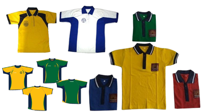 School T Shirts